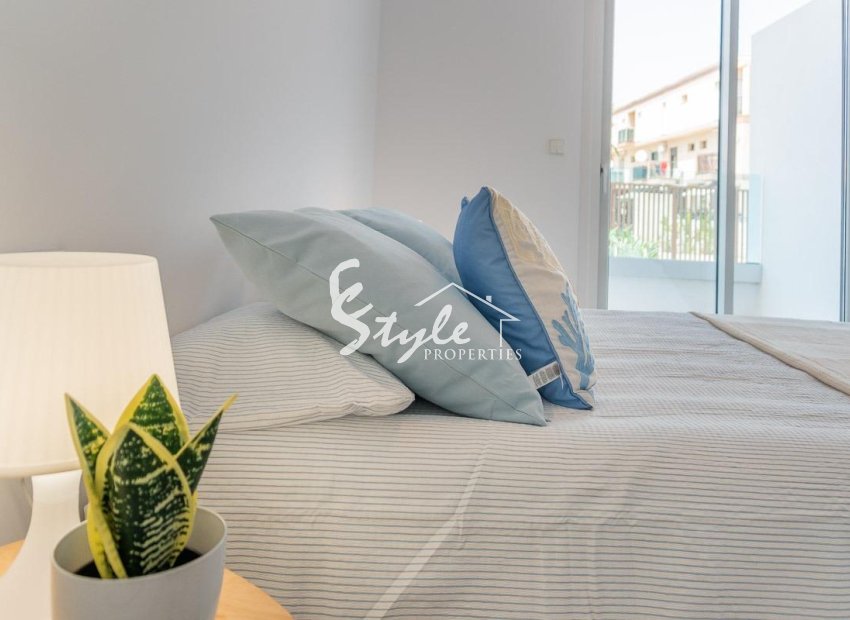 Resale - Apartment - Orihuela Costa  - Playa Flamenca