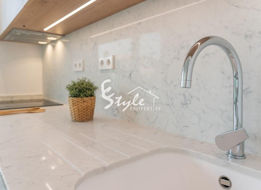 Resale - Apartment - Orihuela Costa  - Playa Flamenca