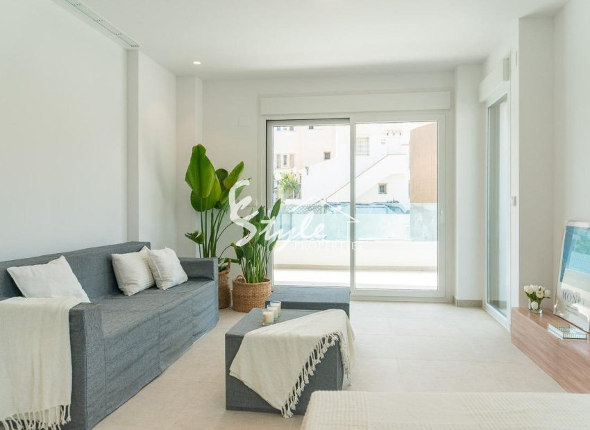 Resale - Apartment - Orihuela Costa  - Playa Flamenca