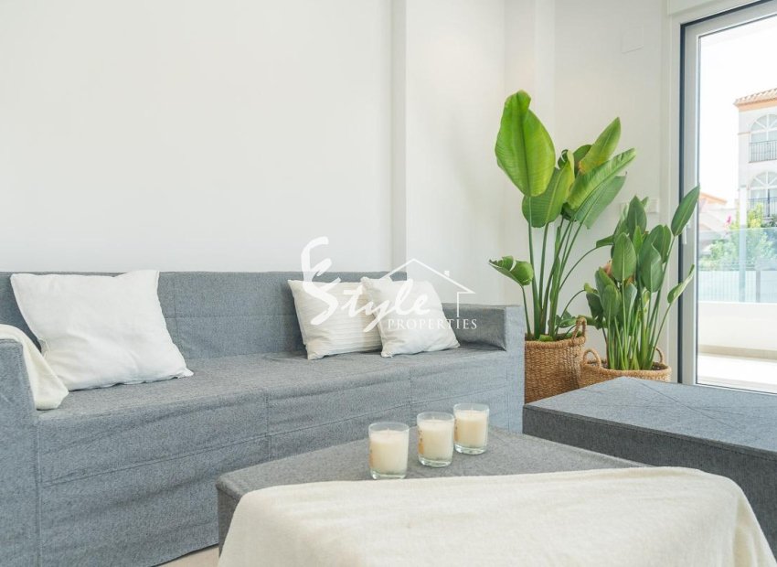 Resale - Apartment - Orihuela Costa  - Playa Flamenca