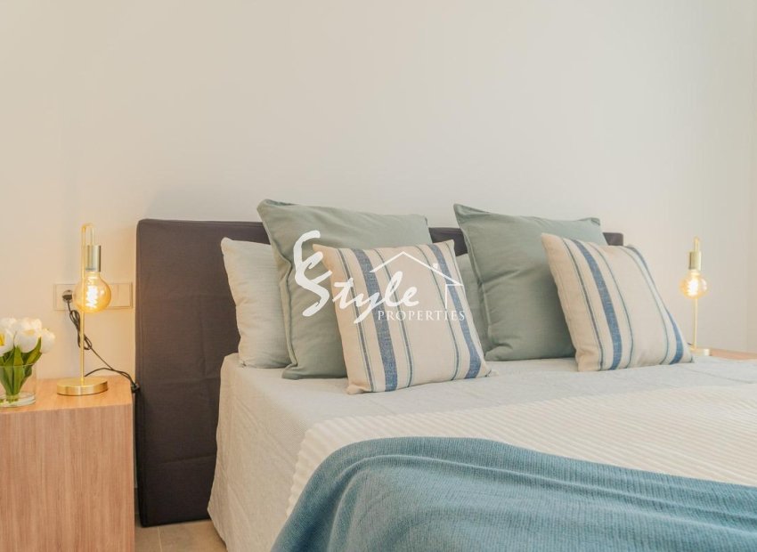 Resale - Apartment - Orihuela Costa  - Playa Flamenca