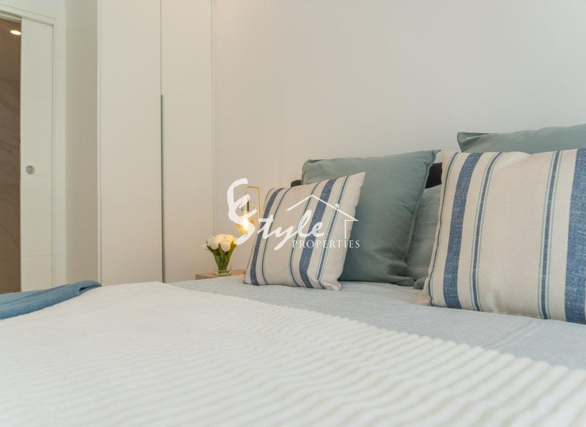 Resale - Apartment - Orihuela Costa  - Playa Flamenca