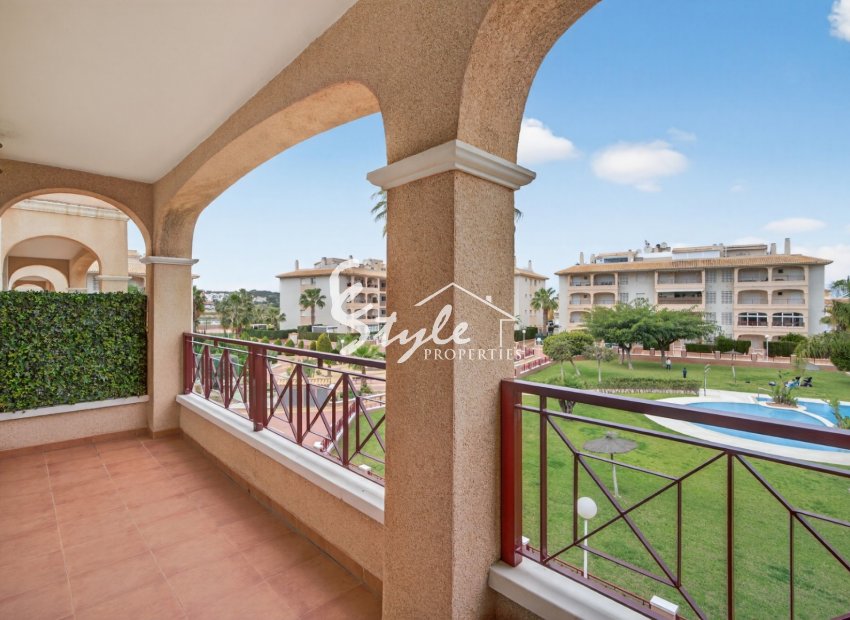 Resale - Apartment - Orihuela-Costa - Playa Flamenca
