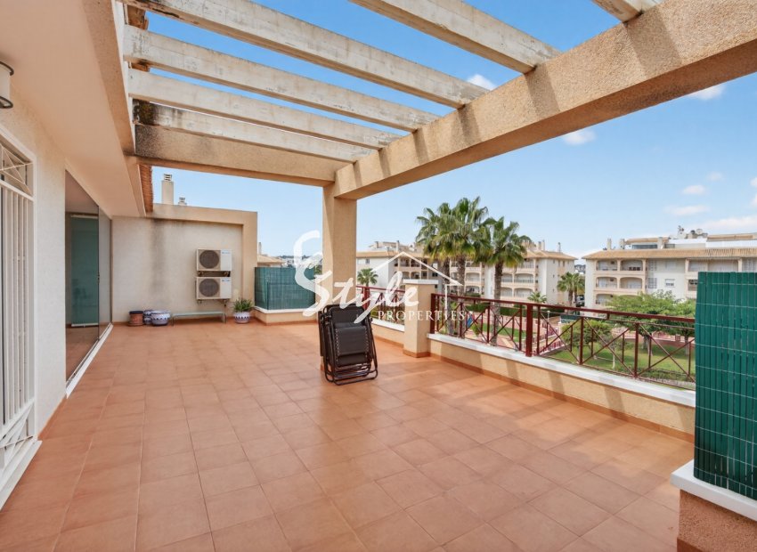 Resale - Apartment - Orihuela-Costa - Playa Flamenca