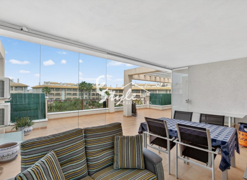 Resale - Apartment - Orihuela-Costa - Playa Flamenca