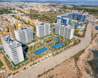 Resale - Apartment - Orihuela Costa  - Punta Prima