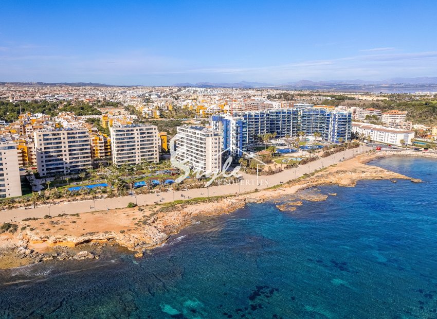 Resale - Apartment - Orihuela Costa  - Punta Prima