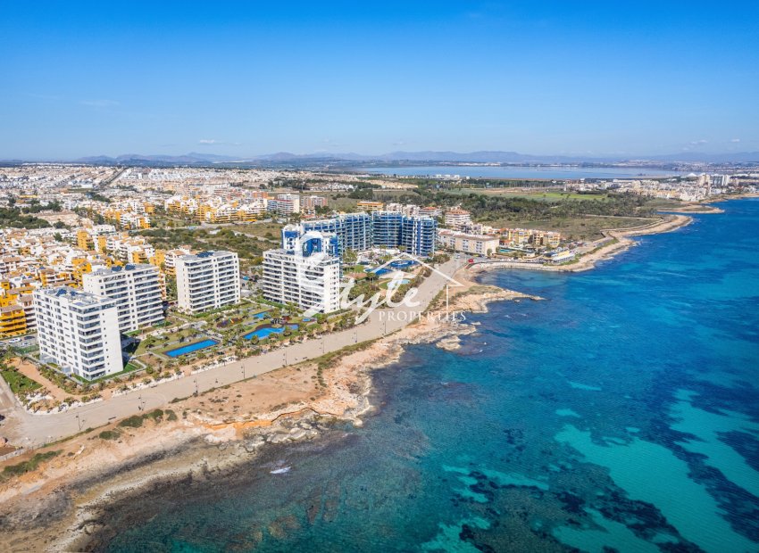 Resale - Apartment - Orihuela Costa  - Punta Prima
