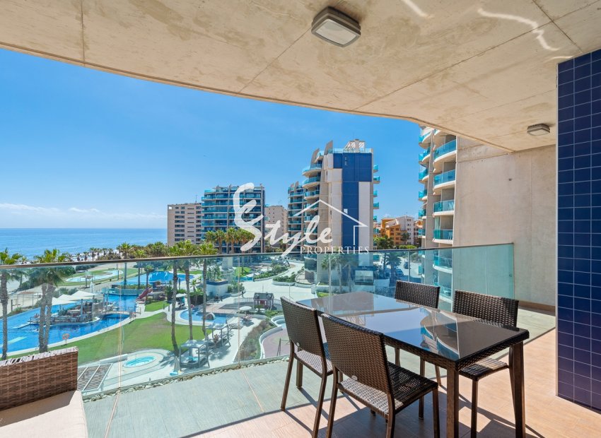 Resale - Apartment - Orihuela Costa  - Punta Prima