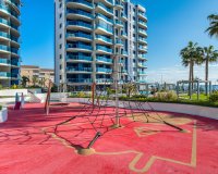 Resale - Apartment - Orihuela Costa  - Punta Prima