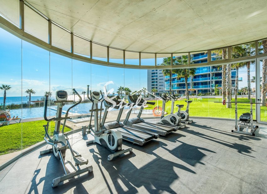 Resale - Apartment - Orihuela Costa  - Punta Prima