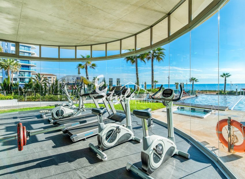 Resale - Apartment - Orihuela Costa  - Punta Prima