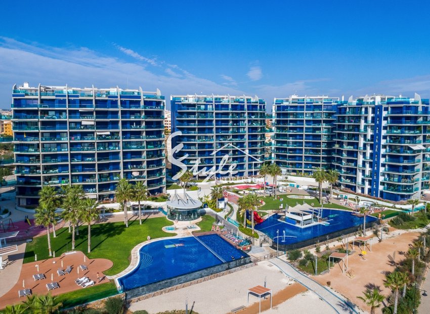 Resale - Apartment - Orihuela Costa  - Punta Prima