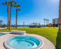 Resale - Apartment - Orihuela Costa  - Punta Prima