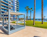 Resale - Apartment - Orihuela Costa  - Punta Prima