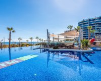 Resale - Apartment - Orihuela Costa  - Punta Prima