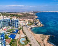 Resale - Apartment - Orihuela Costa  - Punta Prima