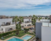 Resale - Apartment - Orihuela Costa  - Punta Prima