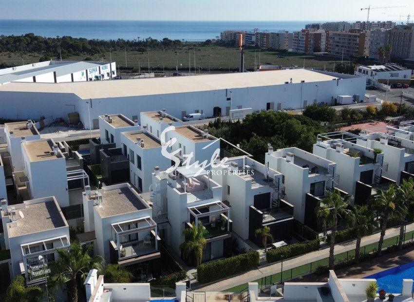 Resale - Apartment - Orihuela Costa  - Punta Prima
