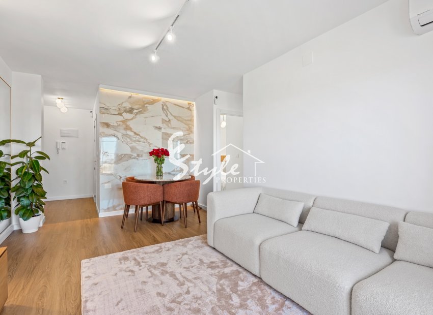 Resale - Apartment - Orihuela-Costa - Punta Prima