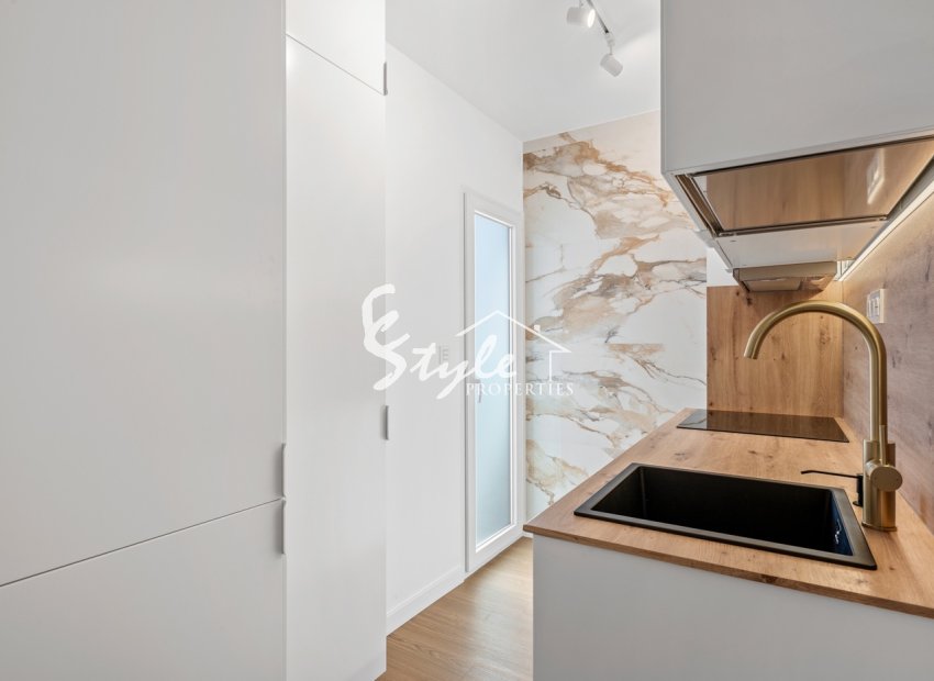 Resale - Apartment - Orihuela-Costa - Punta Prima