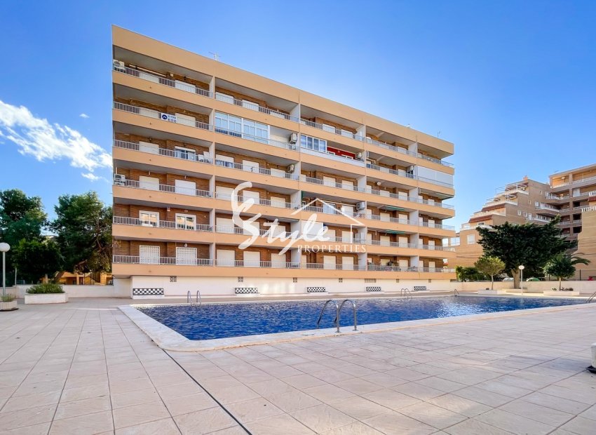 Resale - Apartment - Orihuela-Costa - Punta Prima