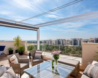Resale - Apartment - Orihuela Costa  - Villamartin