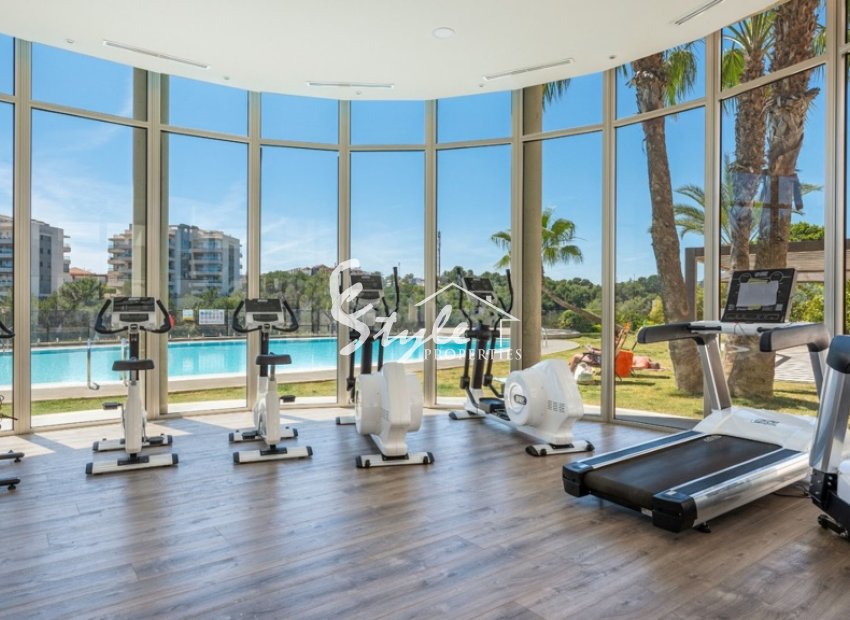 Resale - Apartment - Orihuela Costa  - Villamartin