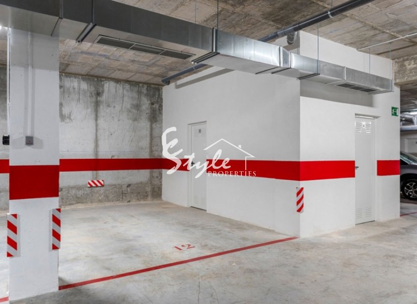 Resale - Apartment - Orihuela Costa  - Villamartin