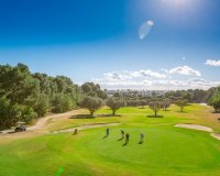 Resale - Apartment - Orihuela Costa  - Villamartin