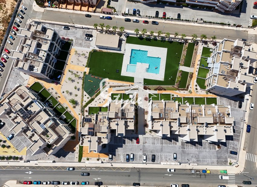 Resale - Apartment - Orihuela Costa  - Villamartin