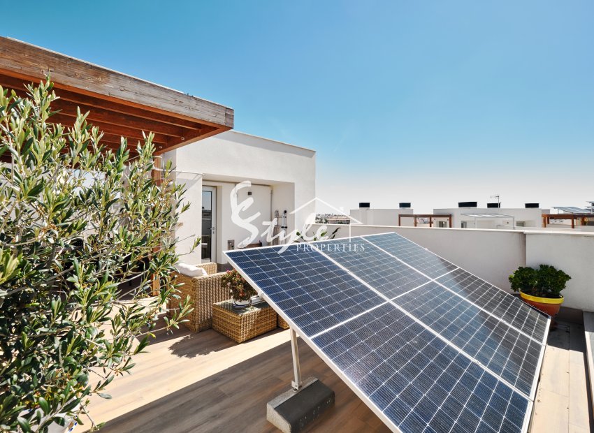 Resale - Apartment - Orihuela Costa  - Villamartin