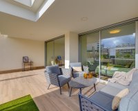 Resale - Apartment - Orihuela Costa  - Villamartin