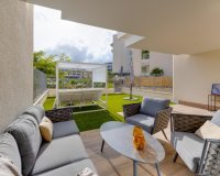 Resale - Apartment - Orihuela Costa  - Villamartin