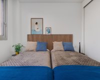 Resale - Apartment - Orihuela Costa  - Villamartin