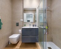 Resale - Apartment - Orihuela Costa  - Villamartin