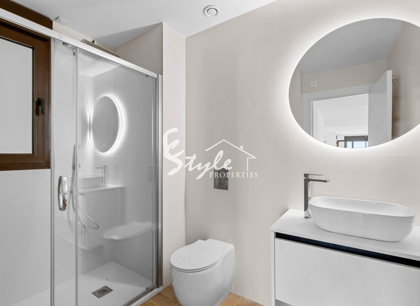 Resale - Apartment - Orihuela Costa  - Villamartin