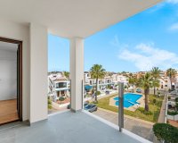 Resale - Apartment - Orihuela Costa  - Villamartin