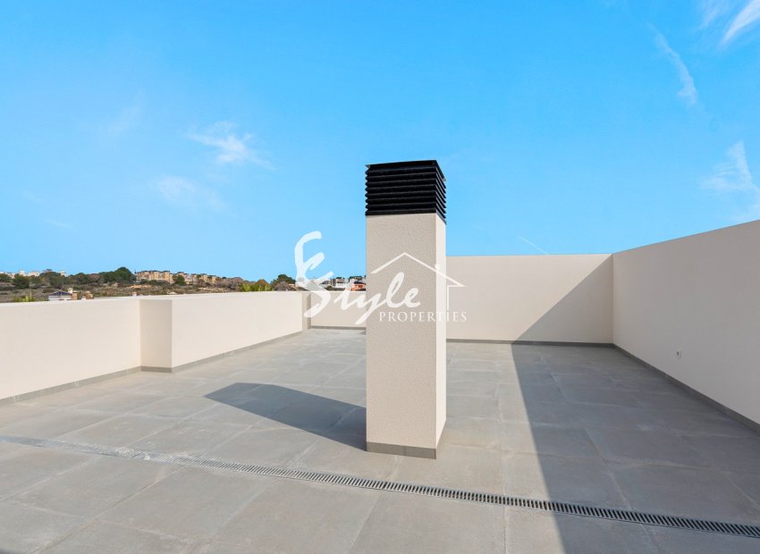 Resale - Apartment - Orihuela Costa  - Villamartin