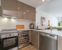 Resale - Apartment - Orihuela Costa  - Villamartin