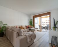 Resale - Apartment - Orihuela Costa  - Villamartin