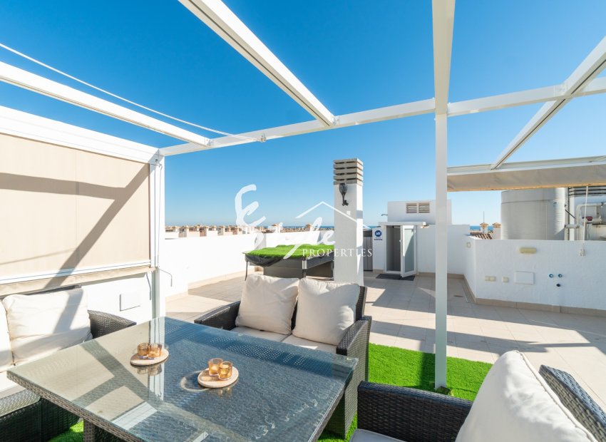 Resale - Apartment - Orihuela Costa  - Villamartin