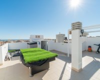 Resale - Apartment - Orihuela Costa  - Villamartin