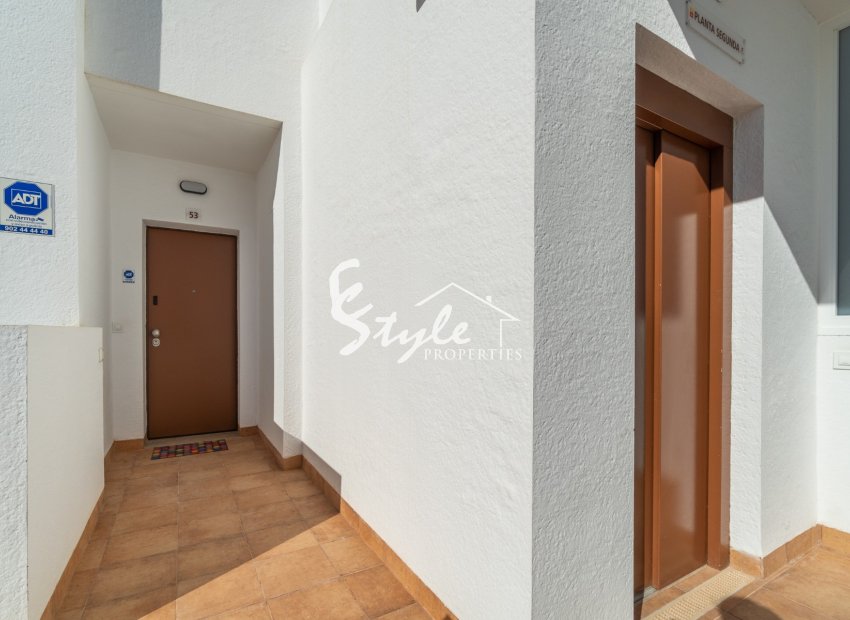 Resale - Apartment - Orihuela Costa  - Villamartin