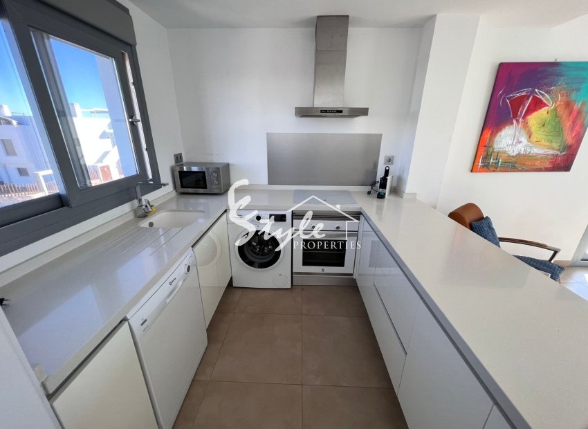 Resale - Apartment - Orihuela-Costa - Vistabella Golf