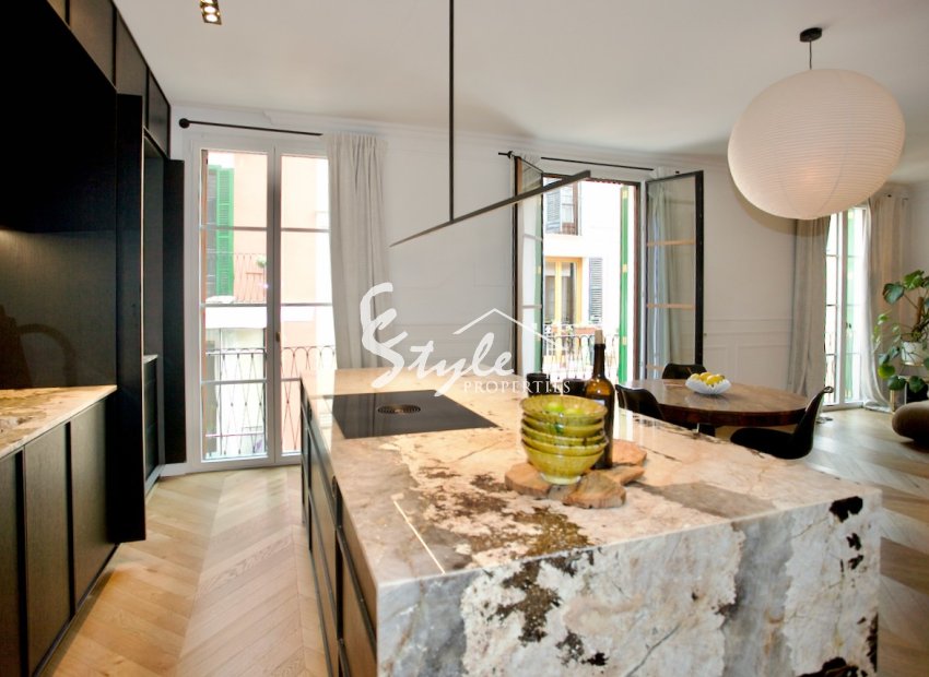 Resale - Apartment - Palma - Centre