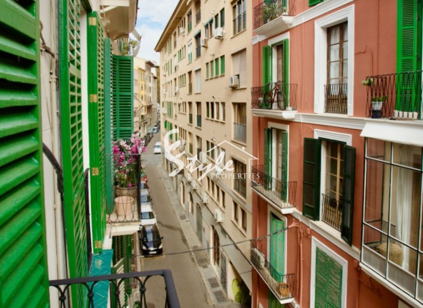 Resale - Apartment - Palma - Centre
