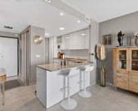 Resale - Apartment Penthouse - Campoamor - Dehesa de Campoamor