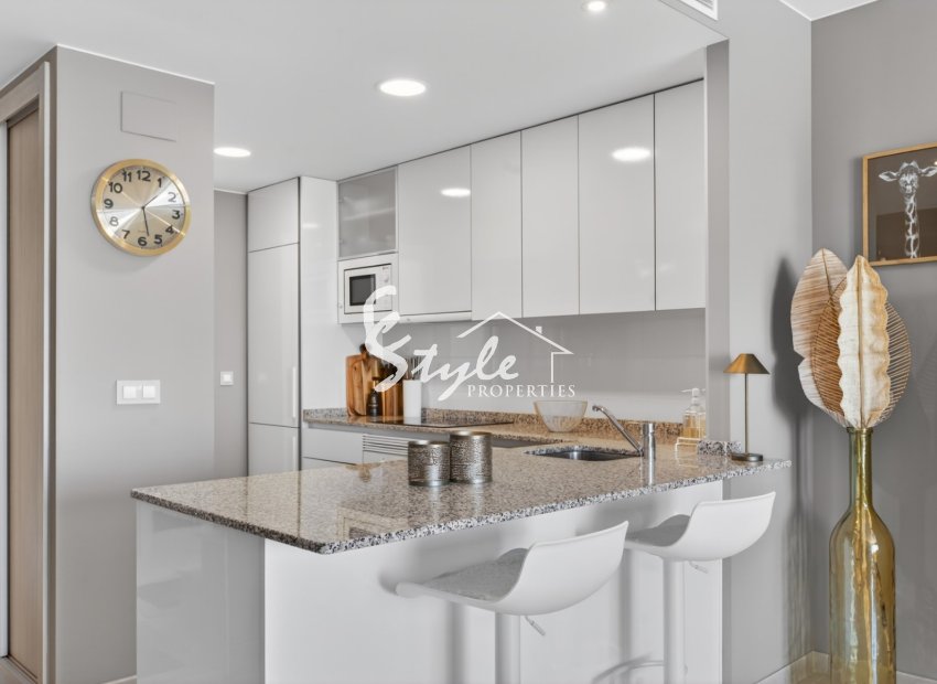 Resale - Apartment Penthouse - Campoamor - Dehesa de Campoamor