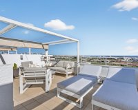 Resale - Apartment Penthouse - Campoamor - Dehesa de Campoamor